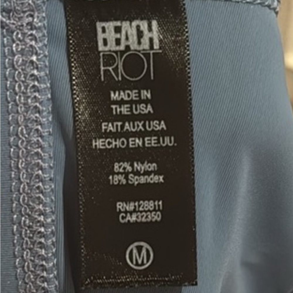 Beach Riot Libby Top in Winter Star - Picture 9 of 9